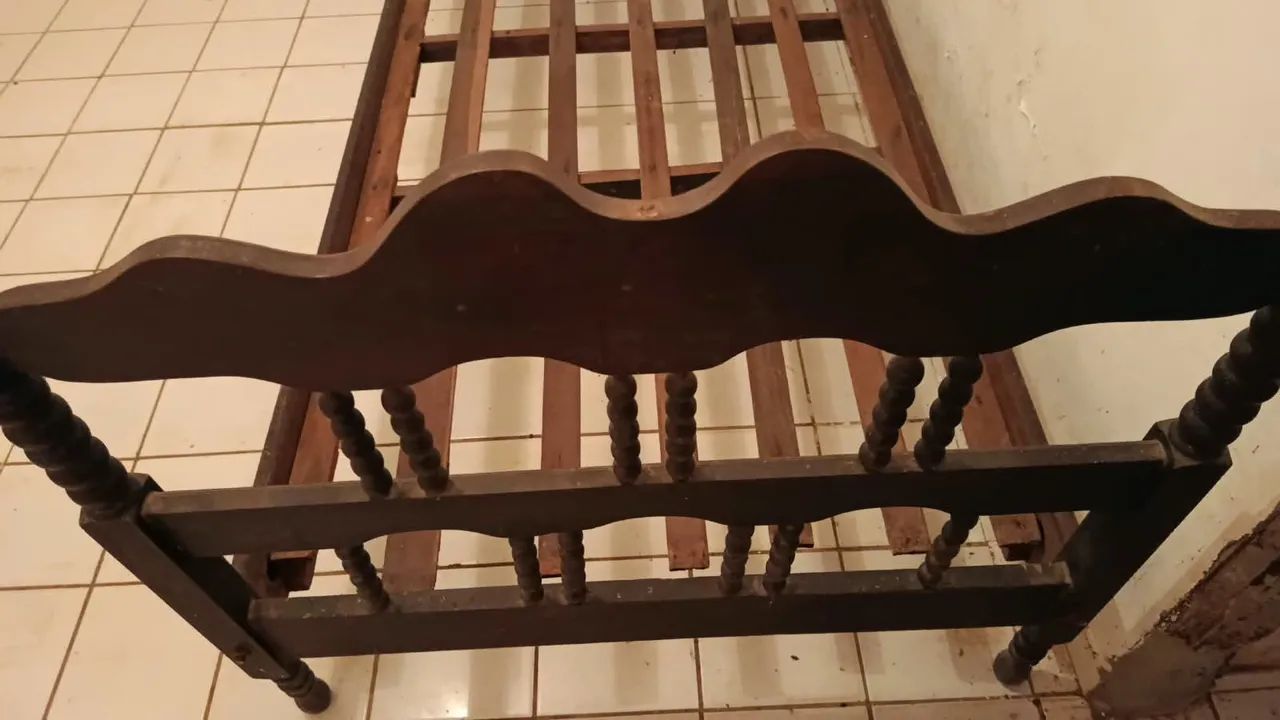 Cama solteiro - Foto 3