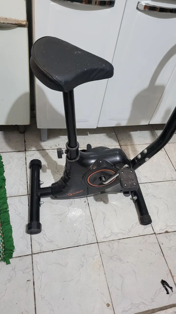Bicicleta ergométrica - Foto 2