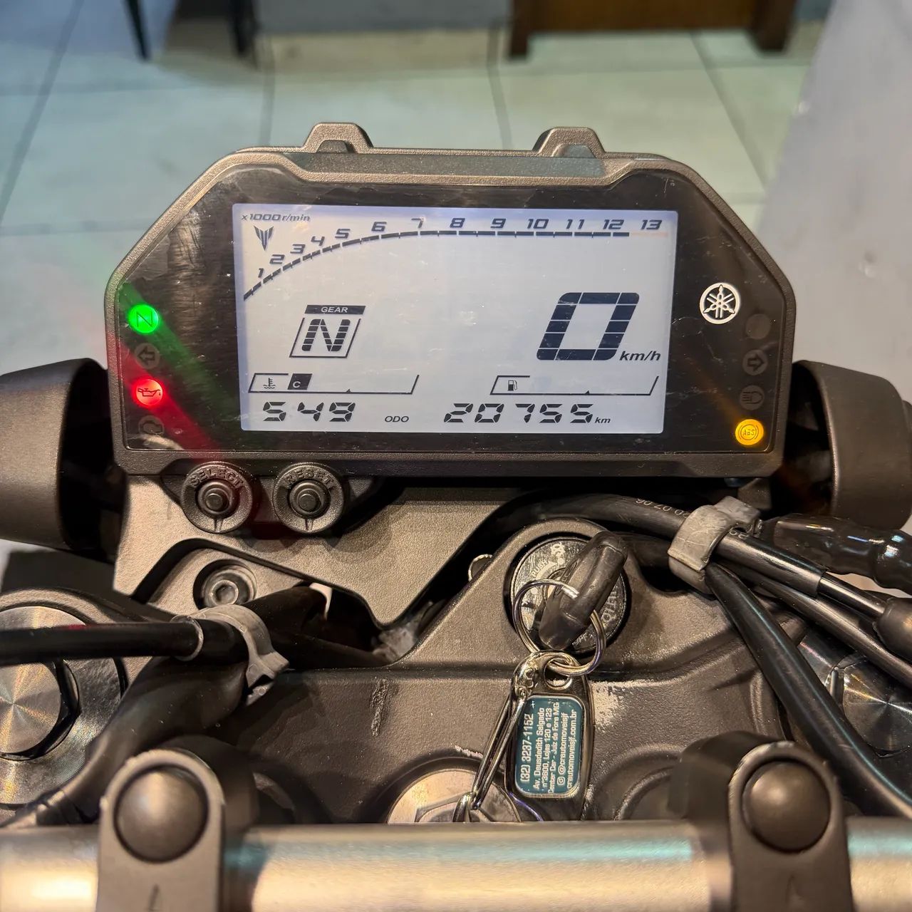 Yamaha 321/abs 2021 - 1407881890 | OLX