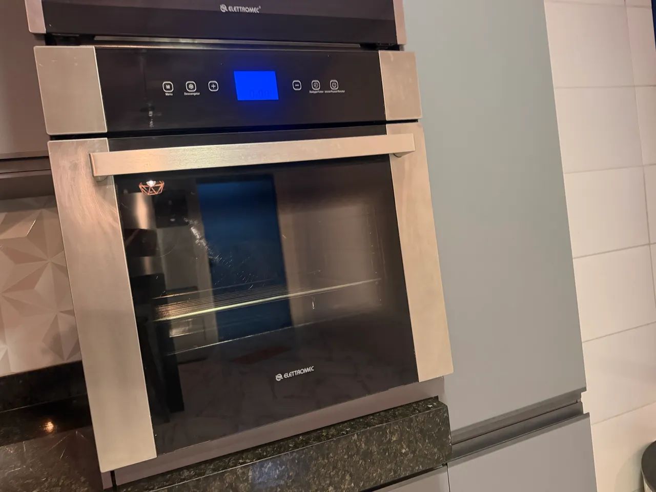 Forno elettromec 67LT  - Foto 2