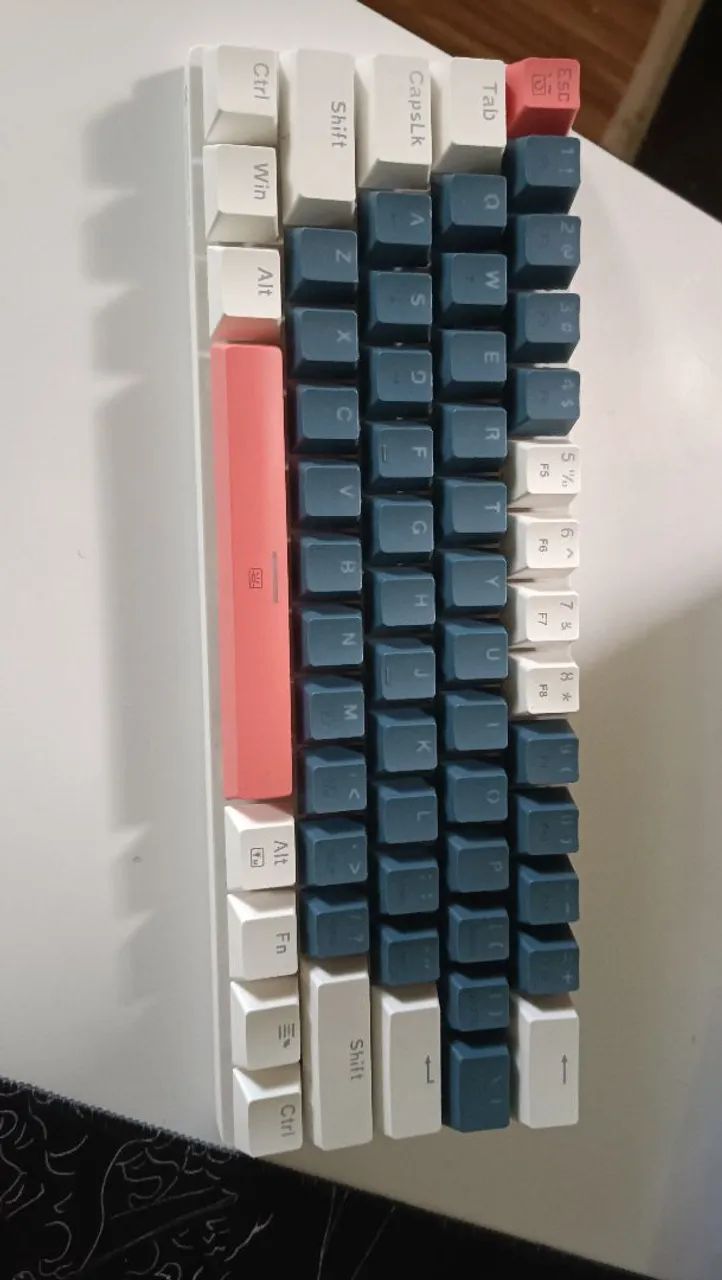 Teclado machenike k500 B61 - Foto 3