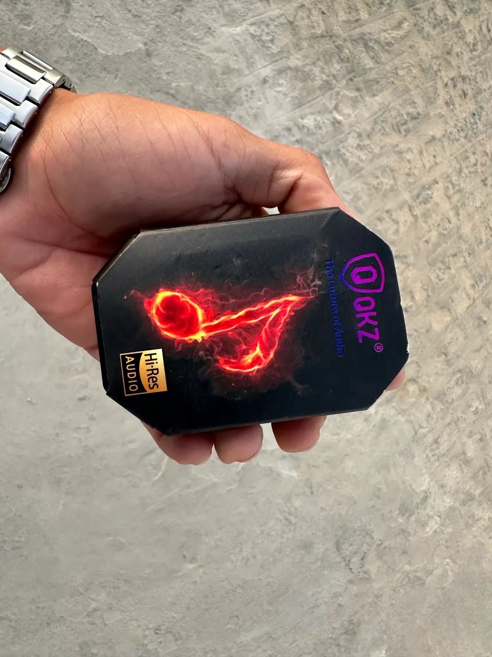 Fone de Ouvido QKZ AK6!! ORIGINAL!! LACRADO!! - Foto 3