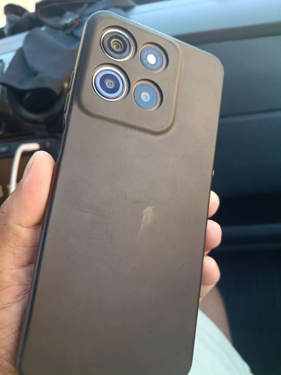 Troco ou vendo moto g15