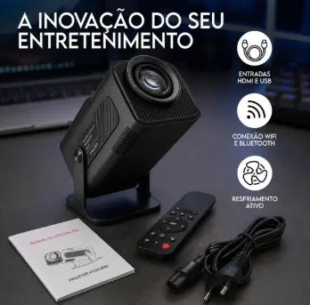 Projetor Smartv
