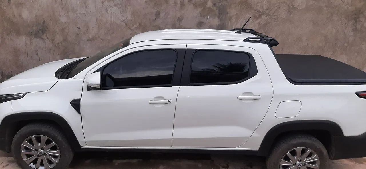 Fiat Strada Freedom 1.3 Flex 8V CD 2023 - Foto 4