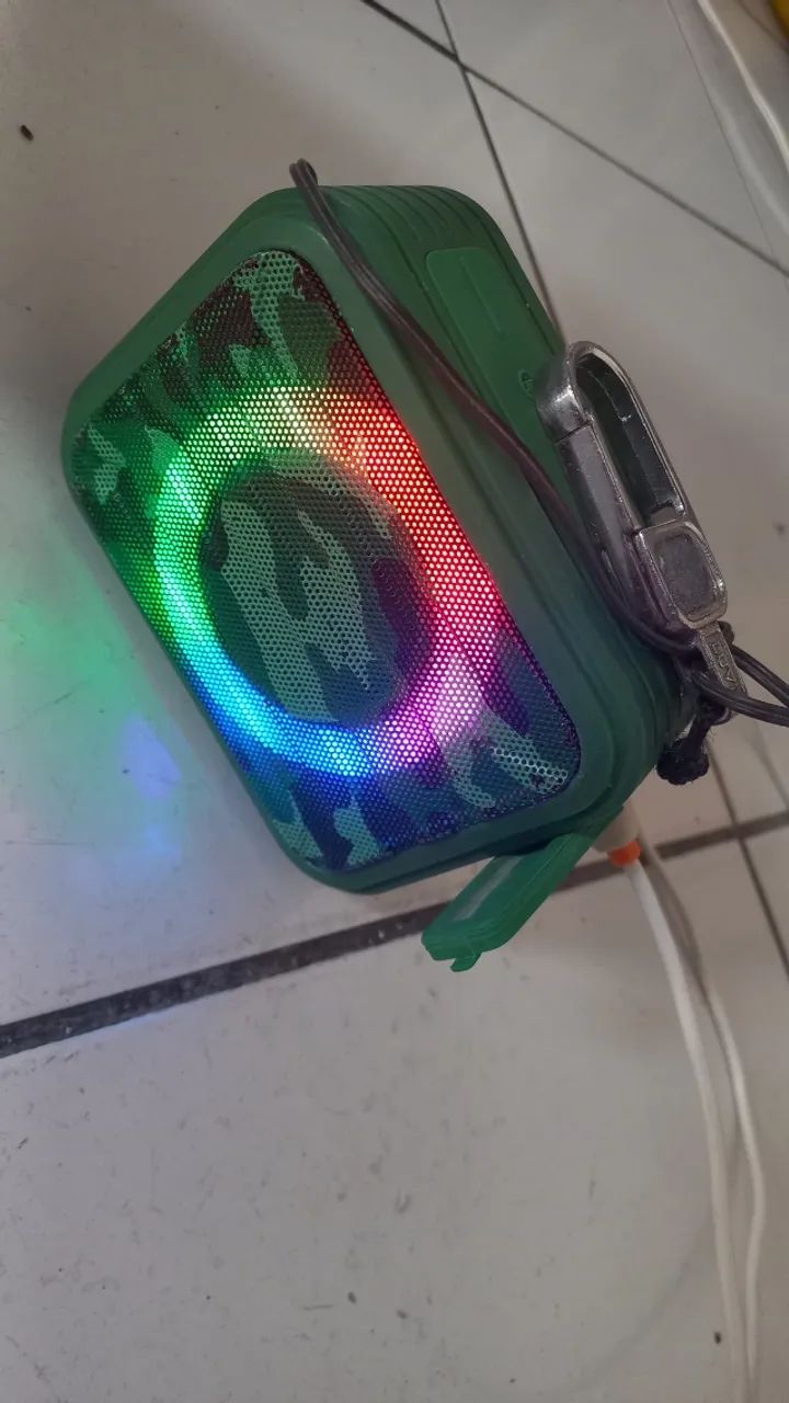 Caixinha Bluetooth  - Foto 3