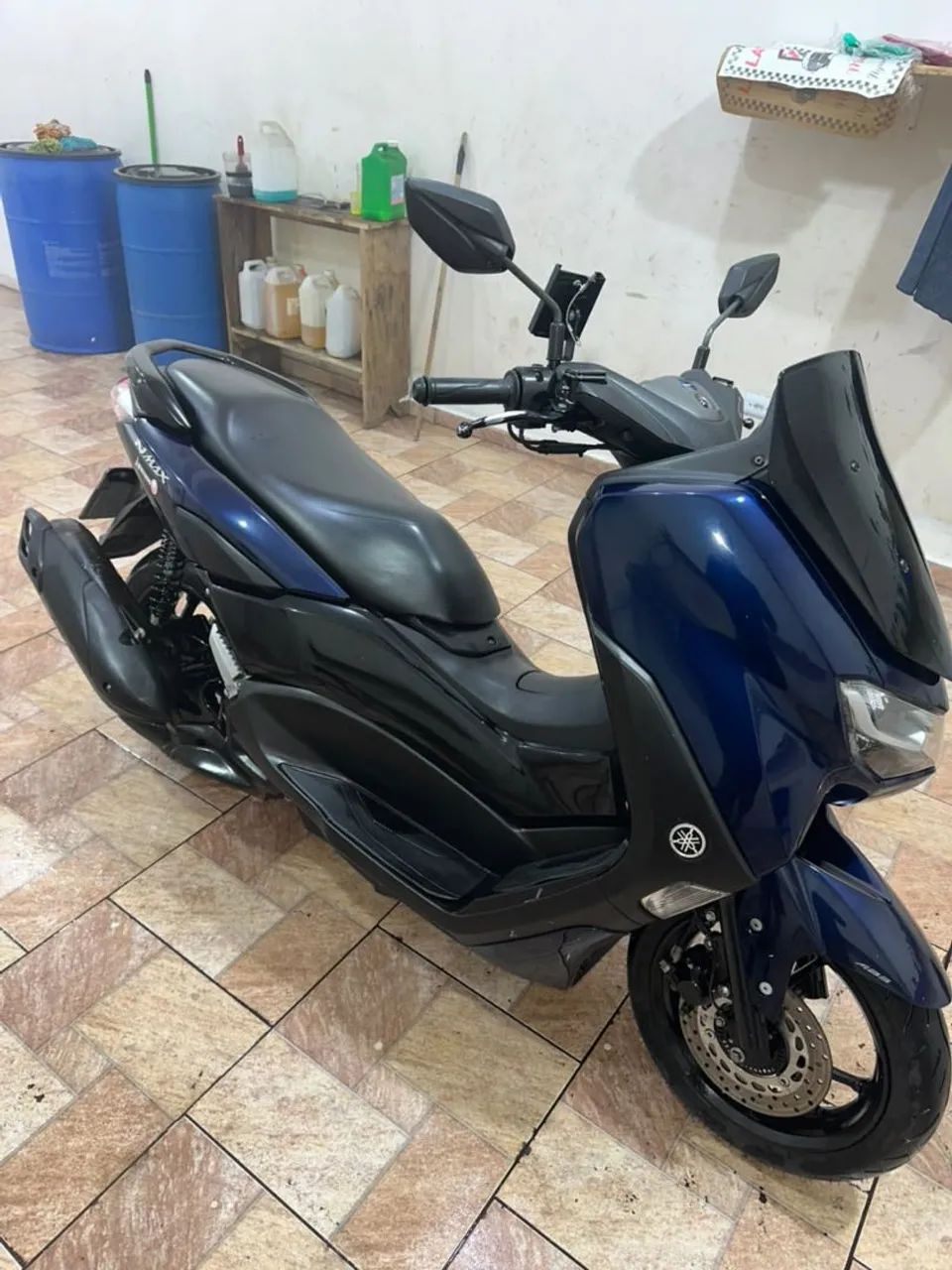 Nmax 160 - Foto 4
