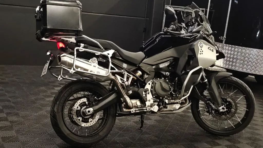 F 900 GS Adventure Plus - Foto 5