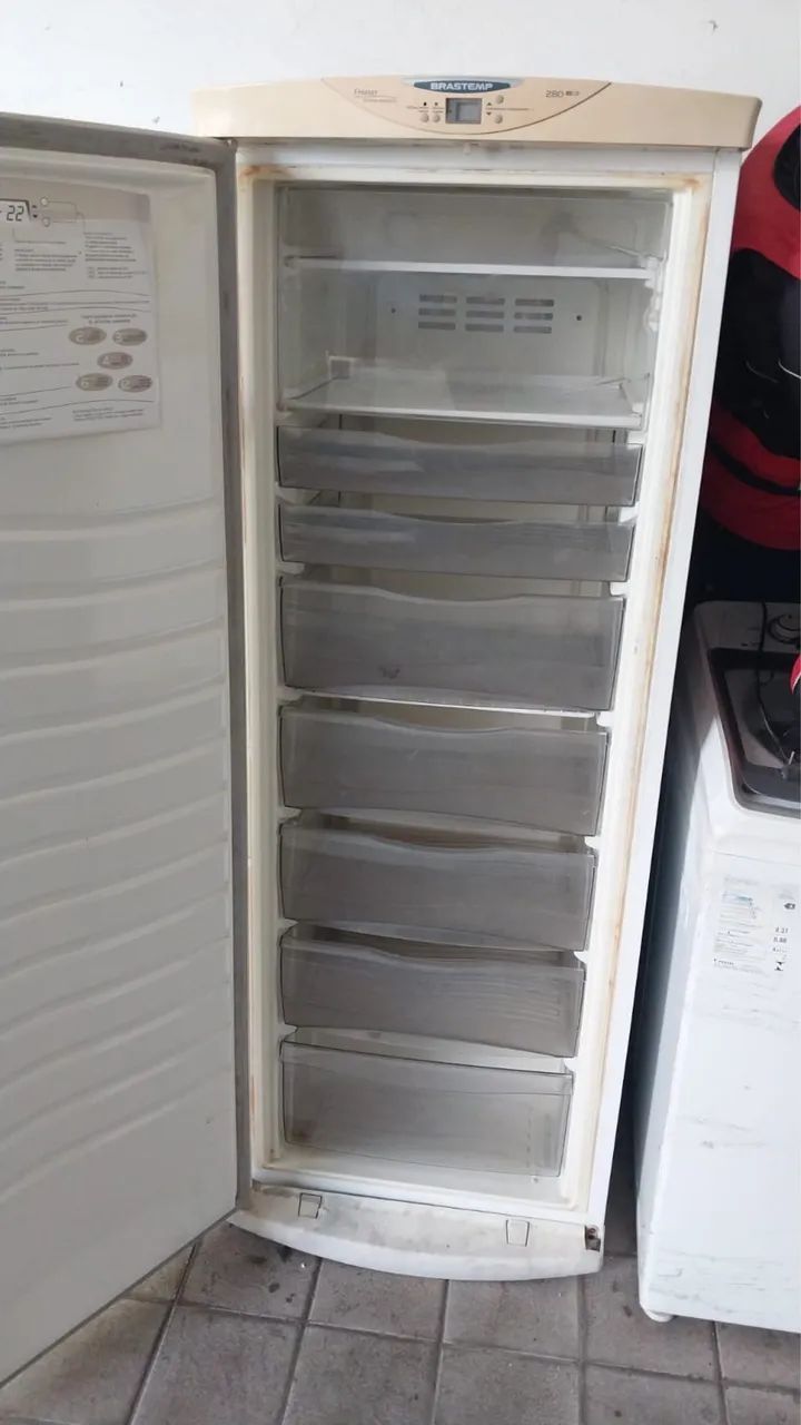 Freezer Brastemp  - Foto 2