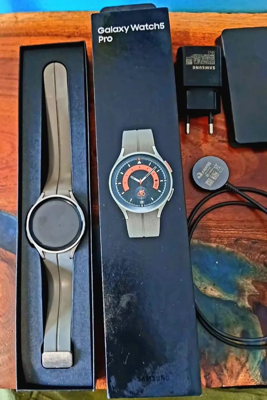 SMARTWATCH SAMSUNG ORIGINAL  - Foto 2