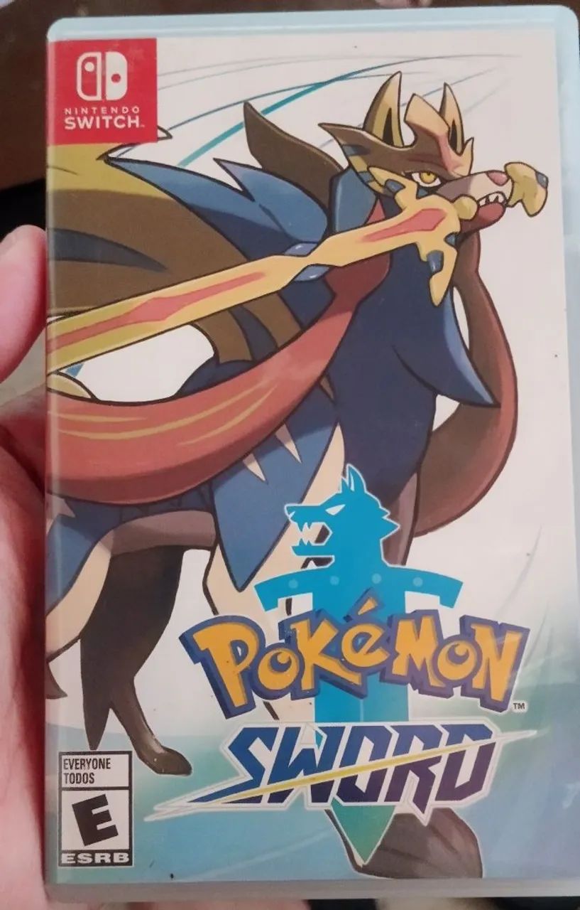 Pokémon Sword Switch