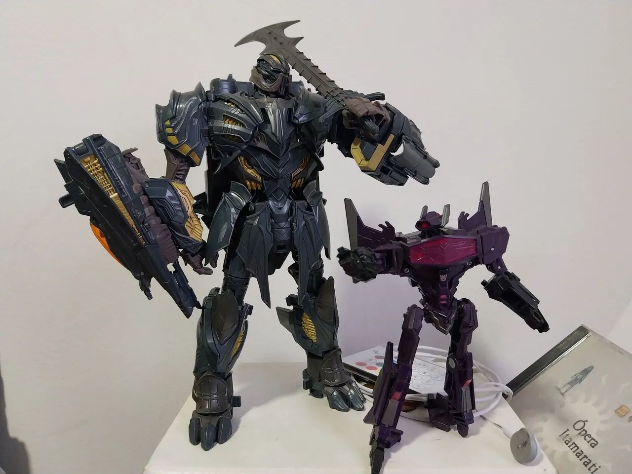 transformers megatron 