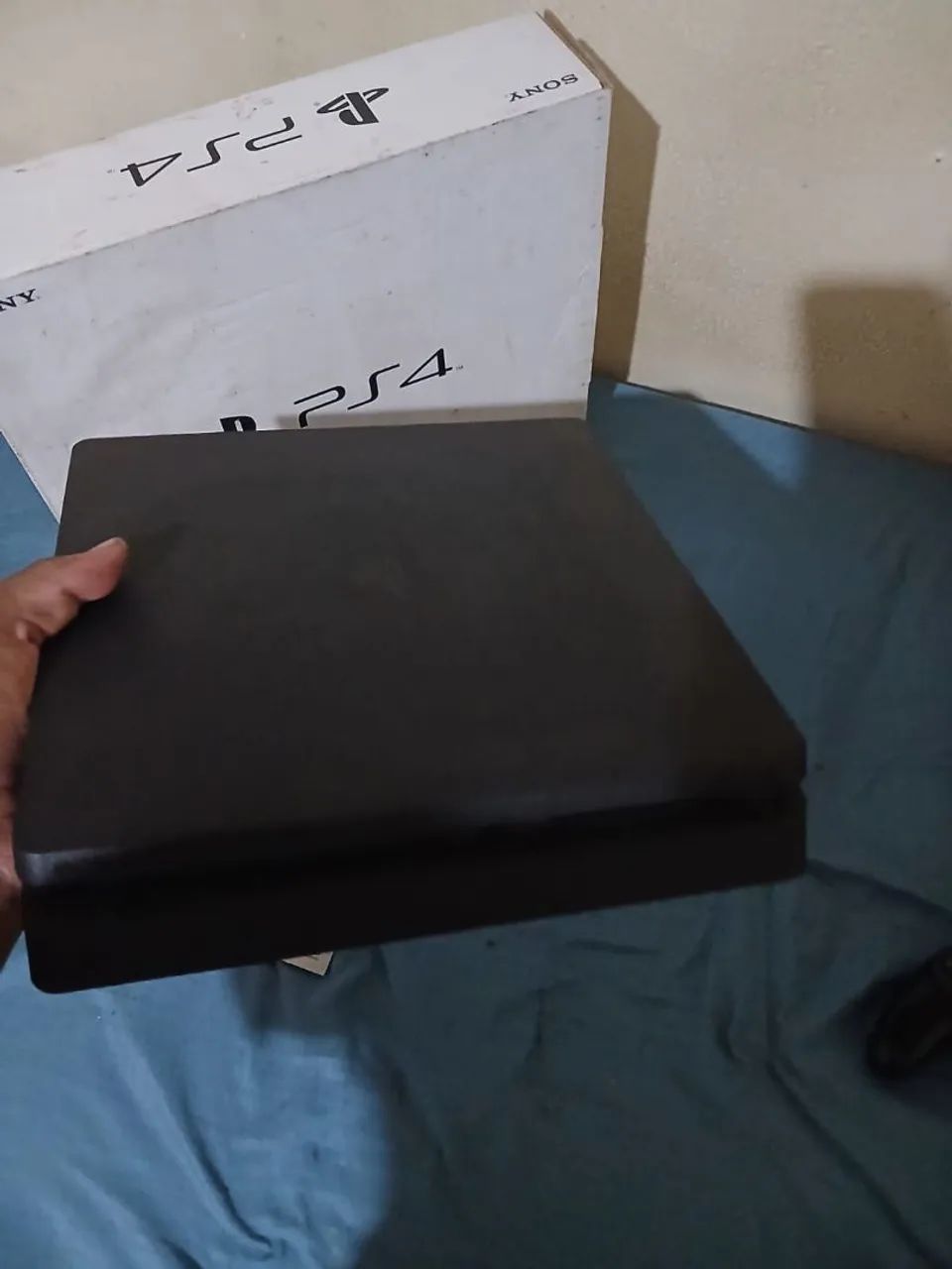 Ps4 slim 500gb  - Foto 3