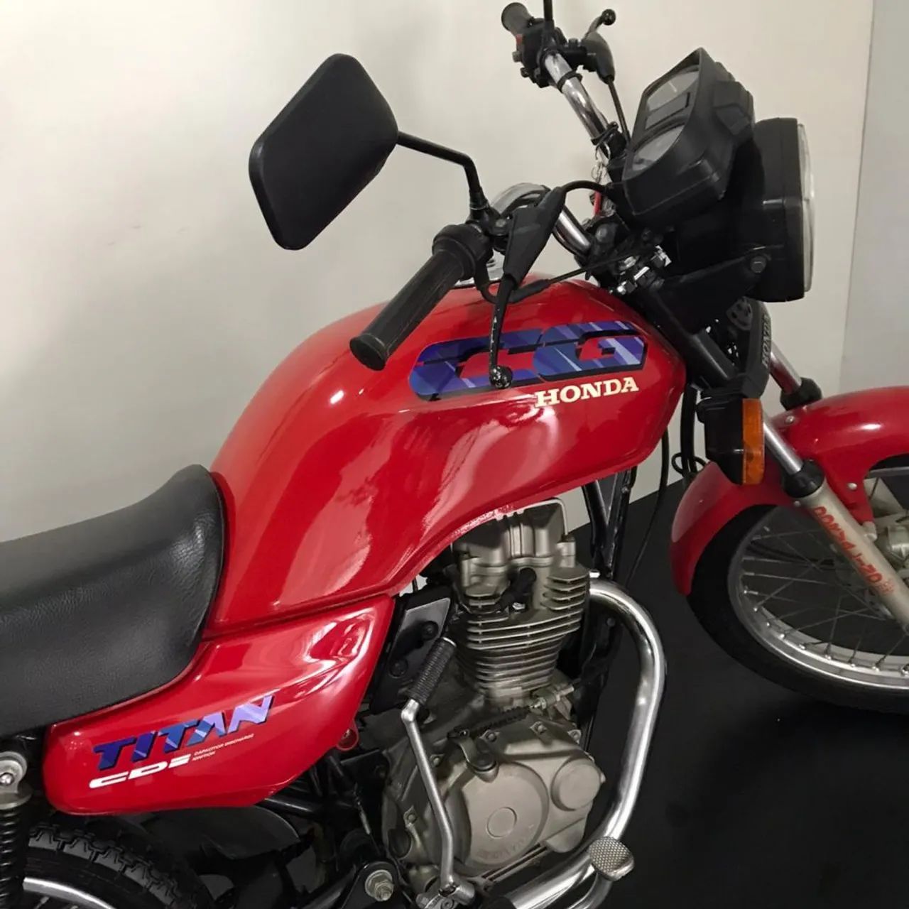 Honda CG 125 Titan 1995 - Foto 3