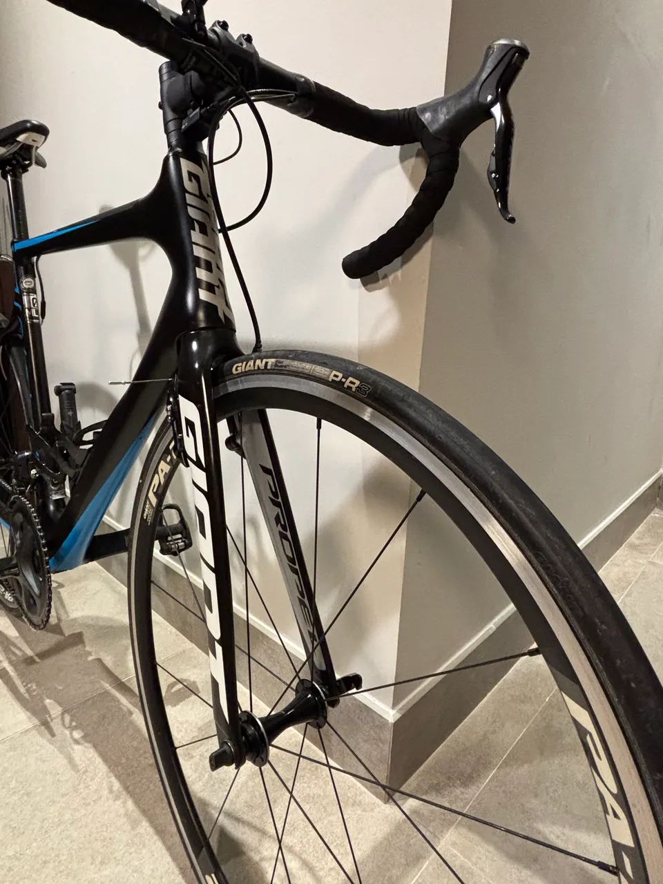 Speed Giant Propel Advanced Shimano Di2 Excelente 100% Original - Foto 2