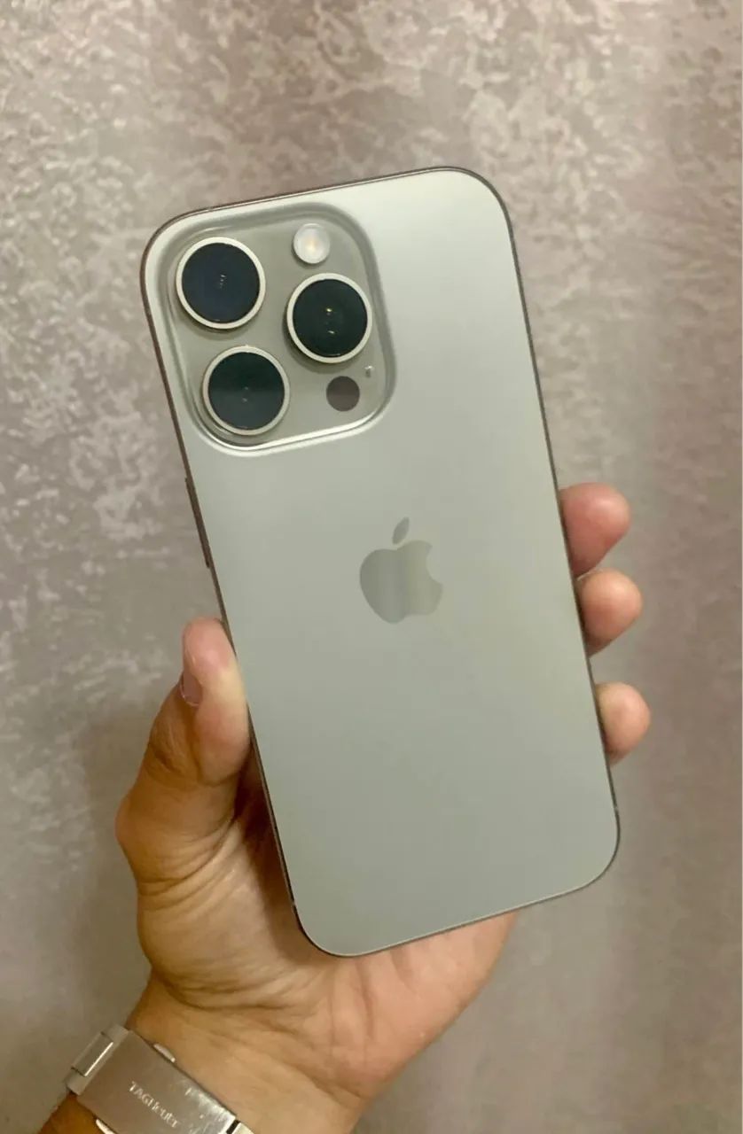 iPhone 16 pro max 256 gb bateria 92% 