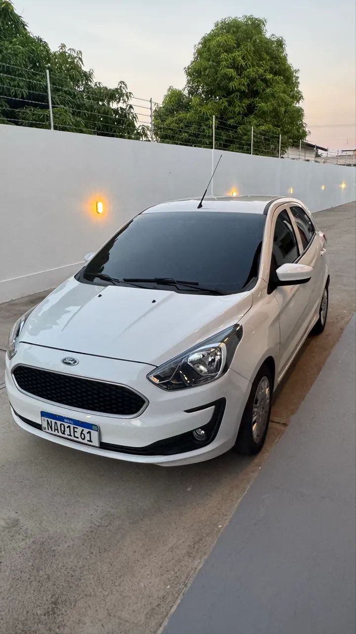 Ford KA 1.0 Se/se Plus Tivct Flex 5P 2020 - Foto 2