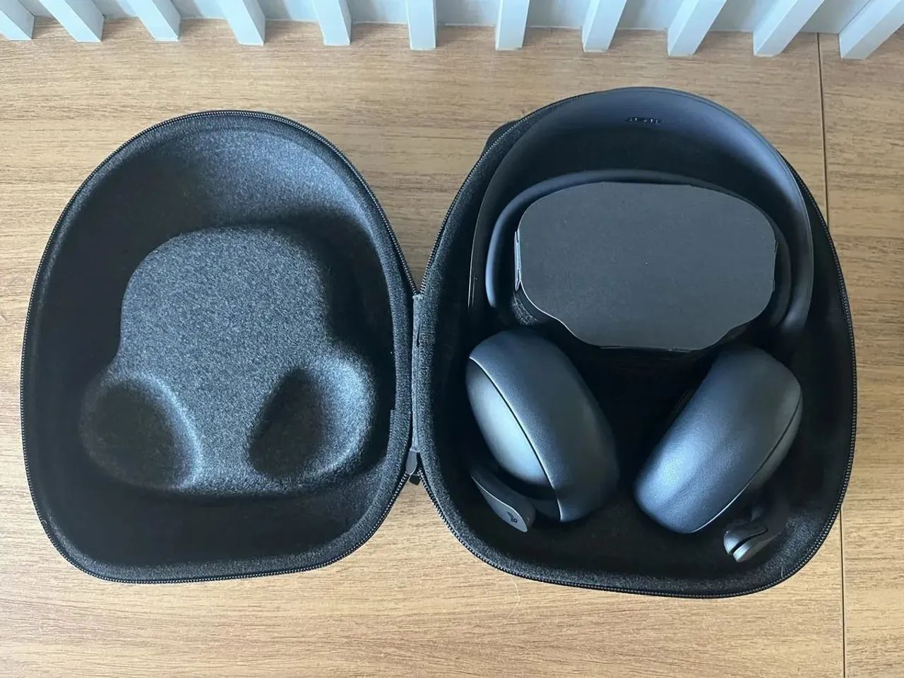 Headset Sem Fio PULSE ELITE Sony PS5 Midnight Black - Foto 2