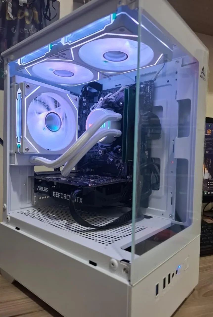 PC GAMER RYZEN 5 3500x + GTX 1650 SUPER - Foto 2