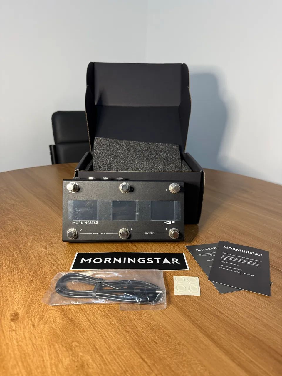 Morningstar MC6 Pro
