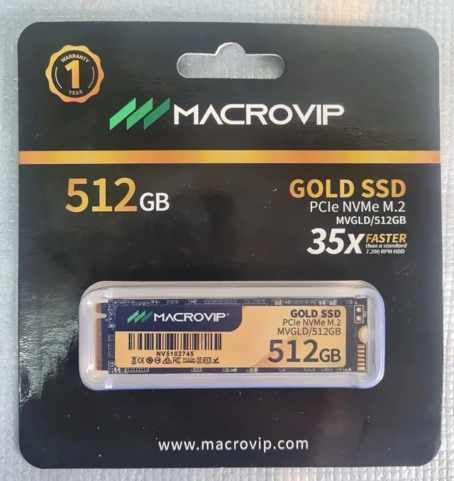 ssd .2 nvme 512gb
