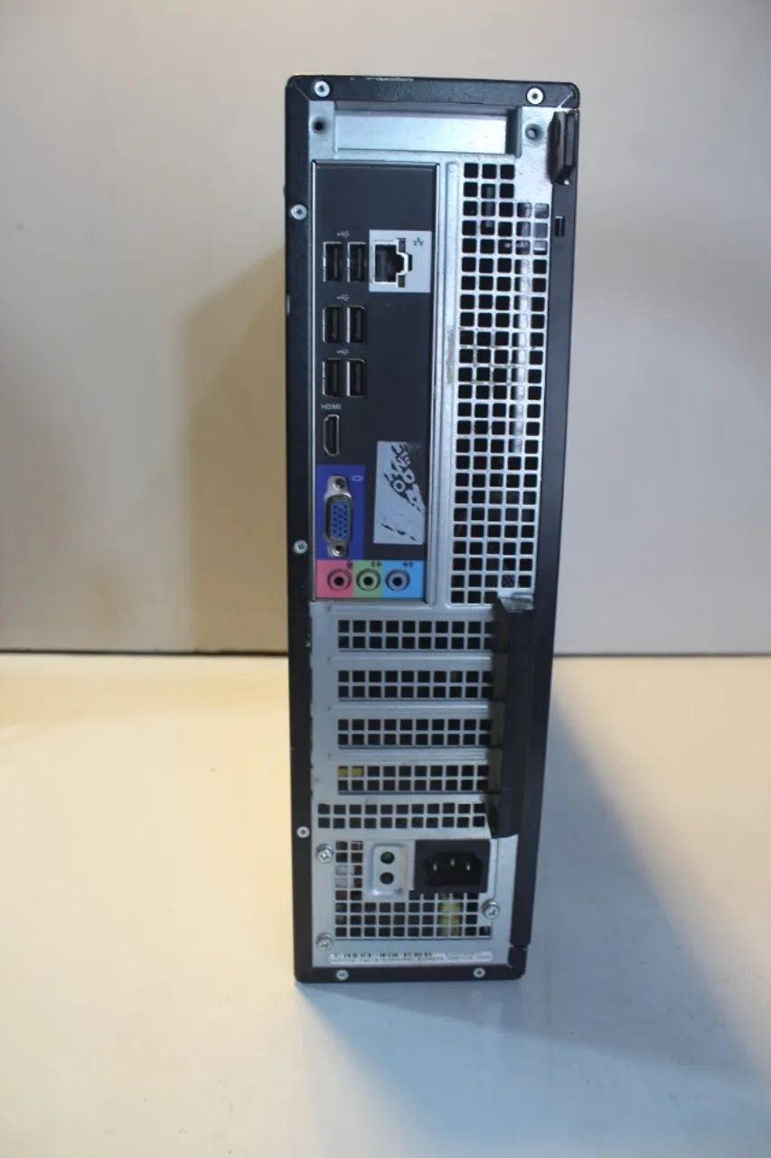  PC Dell Optiplex 390 i5 + SSD + 8GB Ram - Foto 2