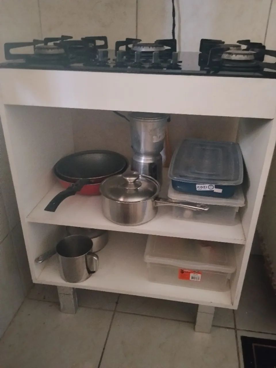 Cooktop+ Móvel  - Foto 3