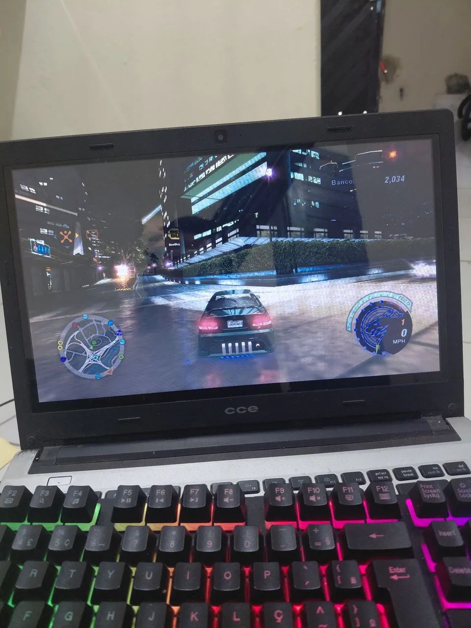 Notebook cce core i3 - Foto 2