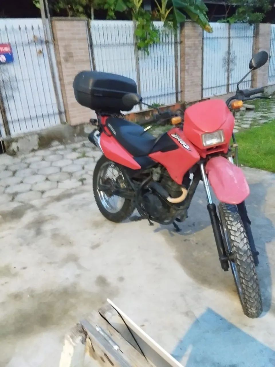 Bros 150