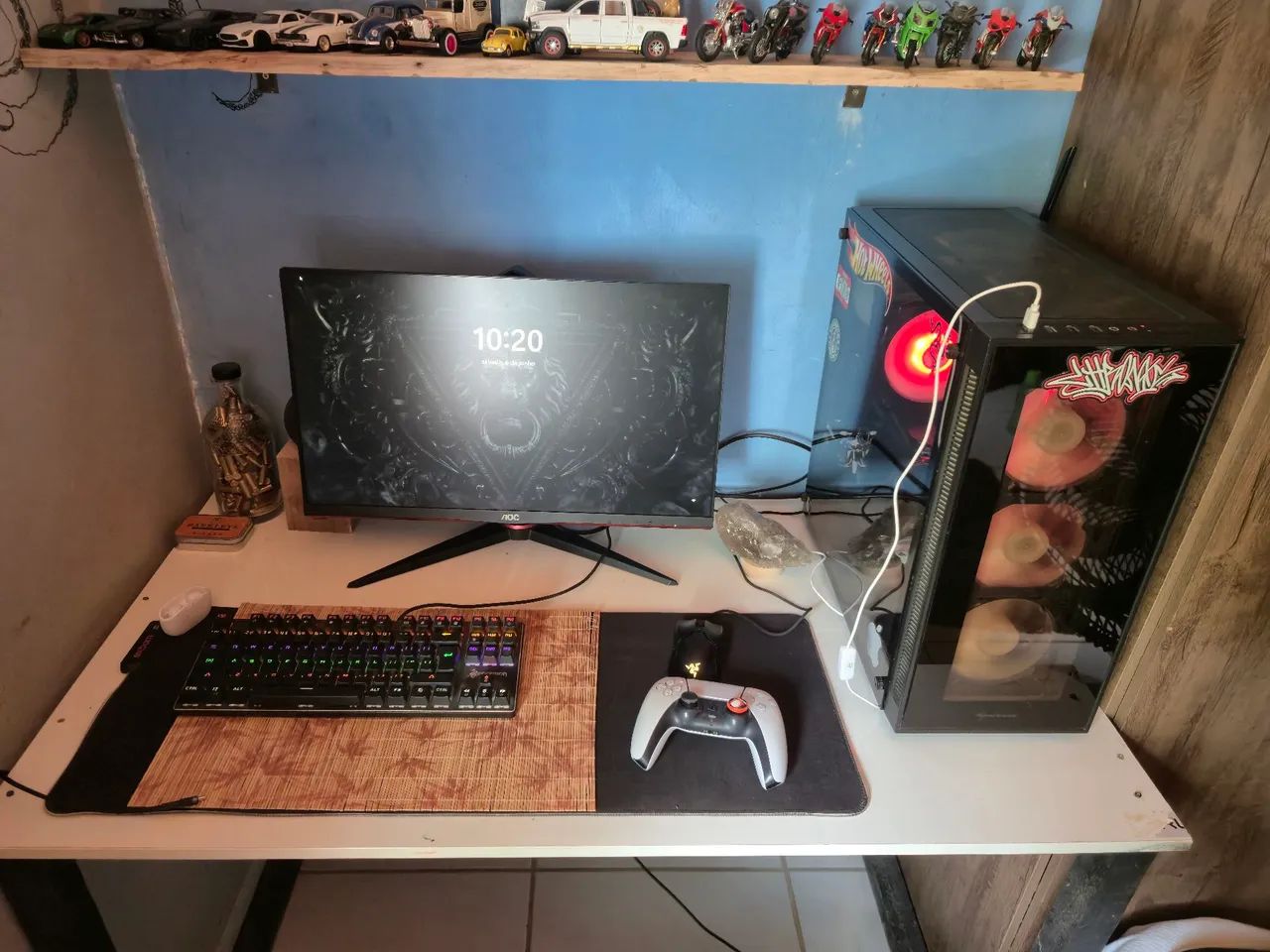 Pc gamer completo  - Foto 2