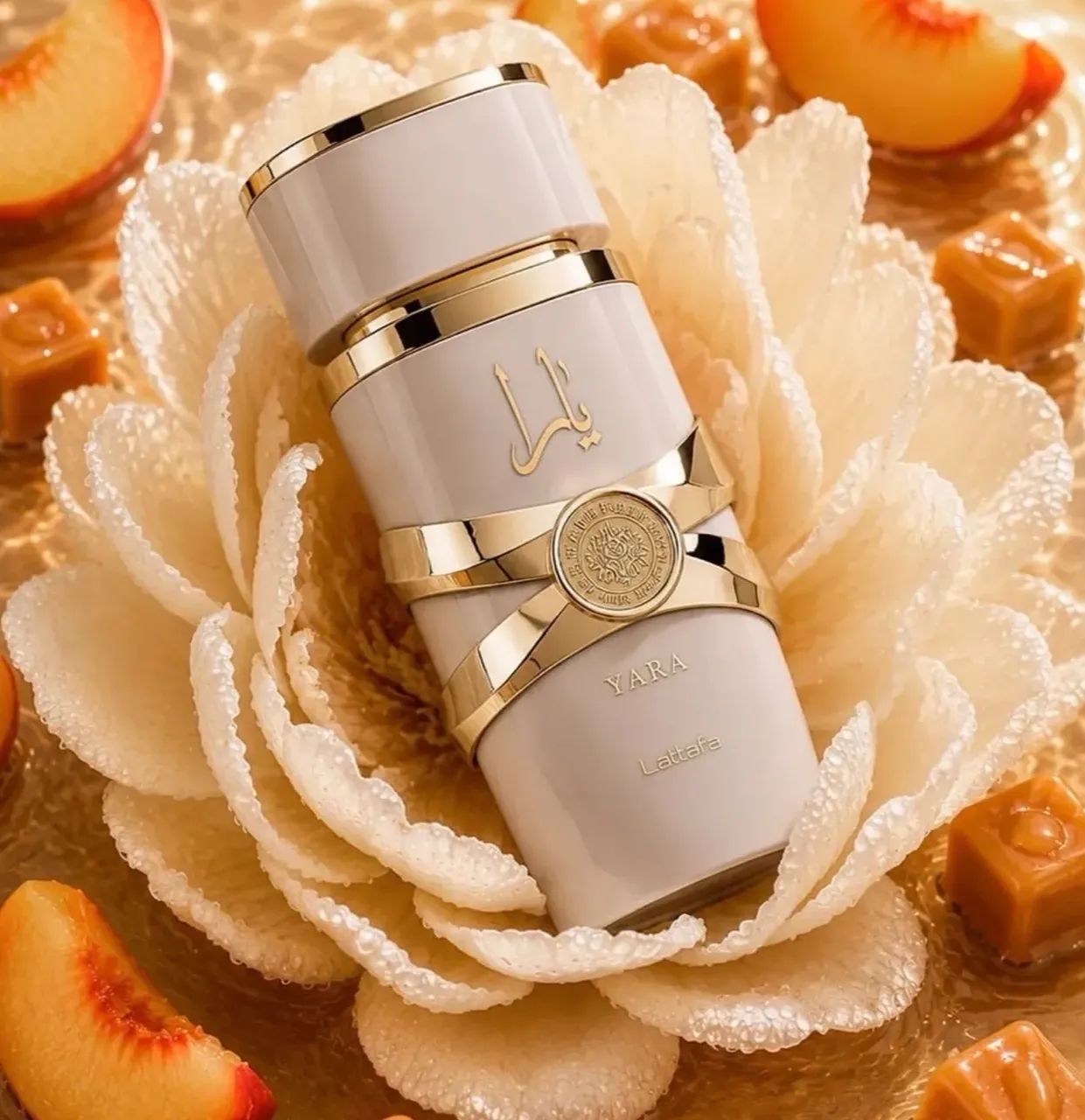 Perfume Yara feminino árabe  - Foto 3