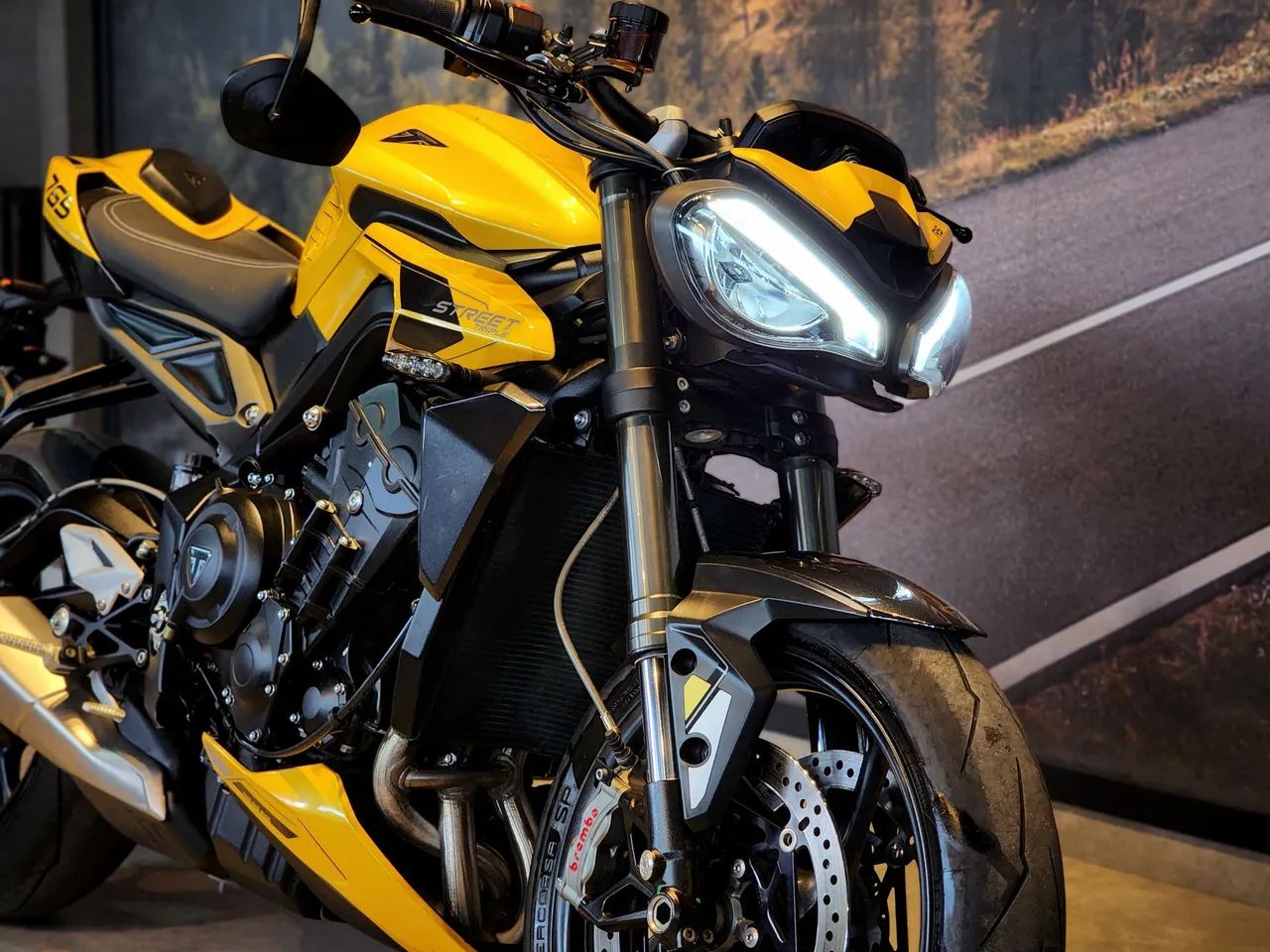 Triumph Triple 765 RS 2025 - 1497916465 | OLX
