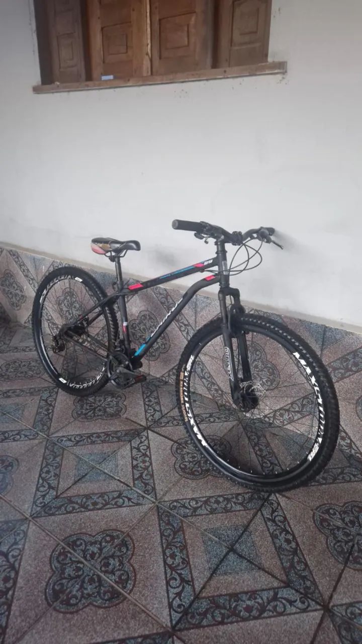 Bicicleta MTB Aro 29 Cairu - Freio a Disco