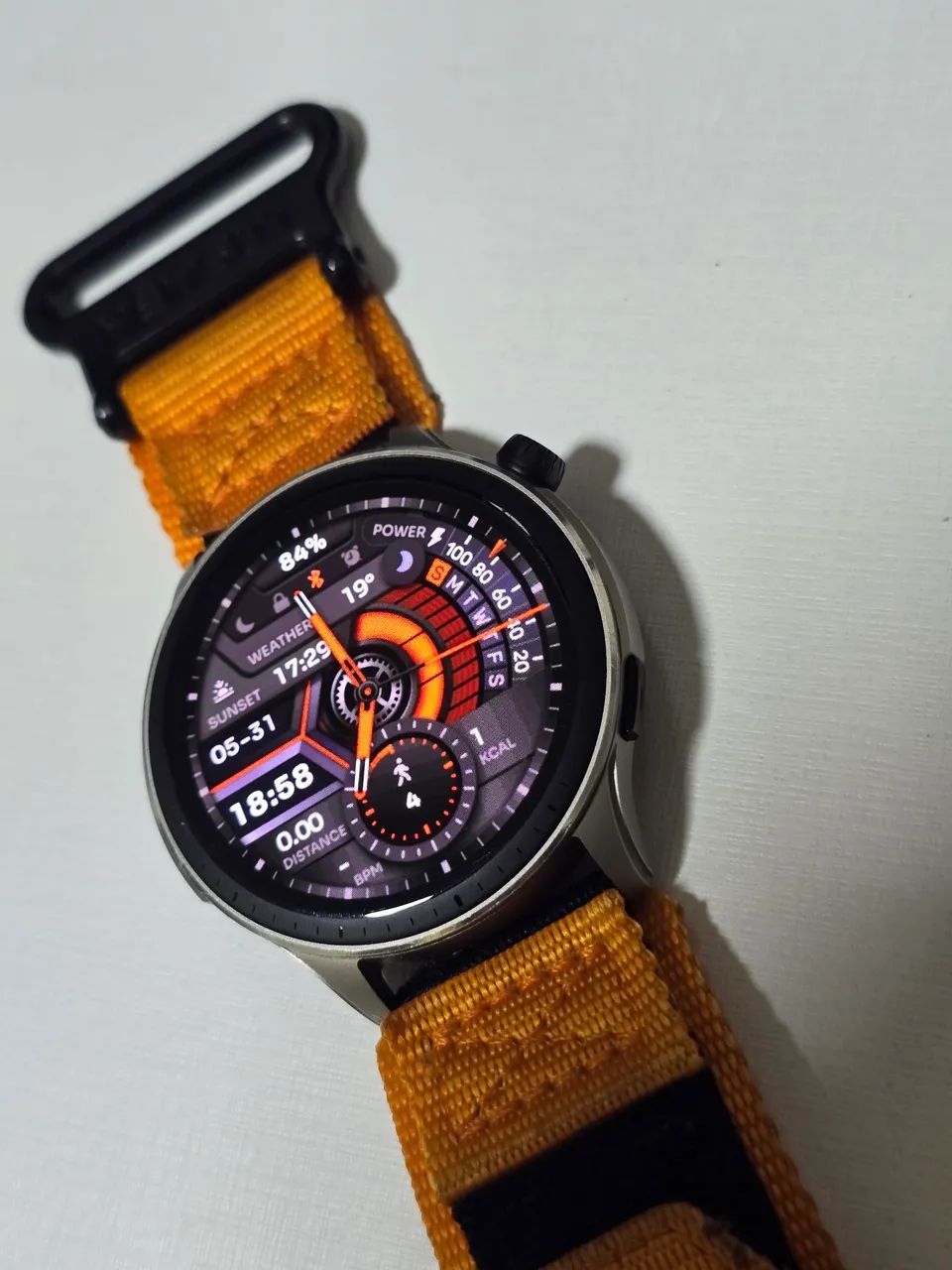 Relógio GTR 4 Amazfit