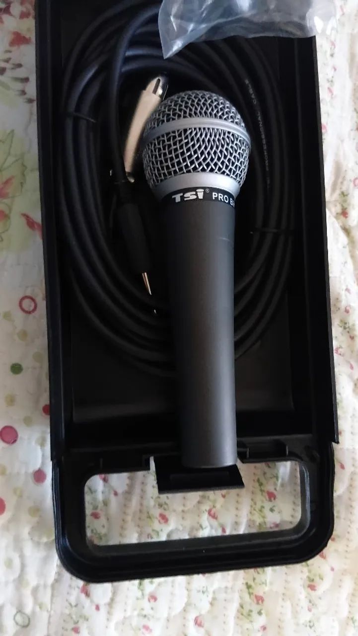 MICROFONE TSI PRO SÉRIES  - Foto 2
