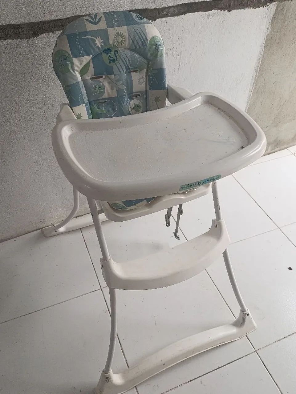 Cadeira de alimentação  - Foto 2