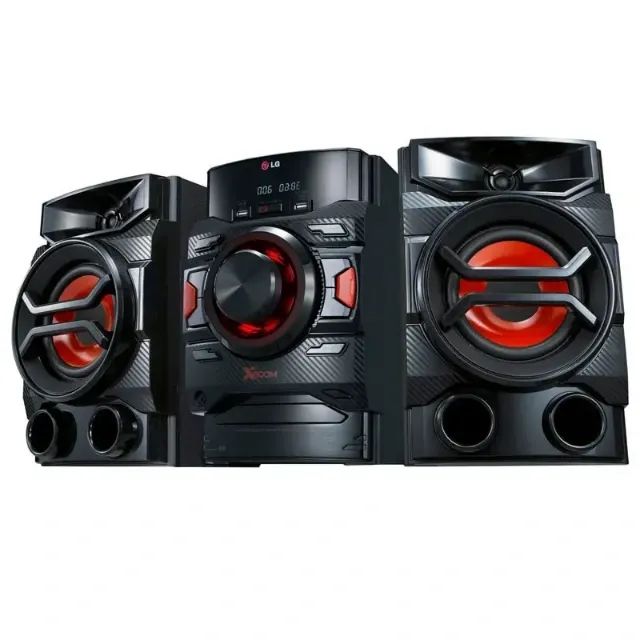 mini system lg xboom cm4340 200w