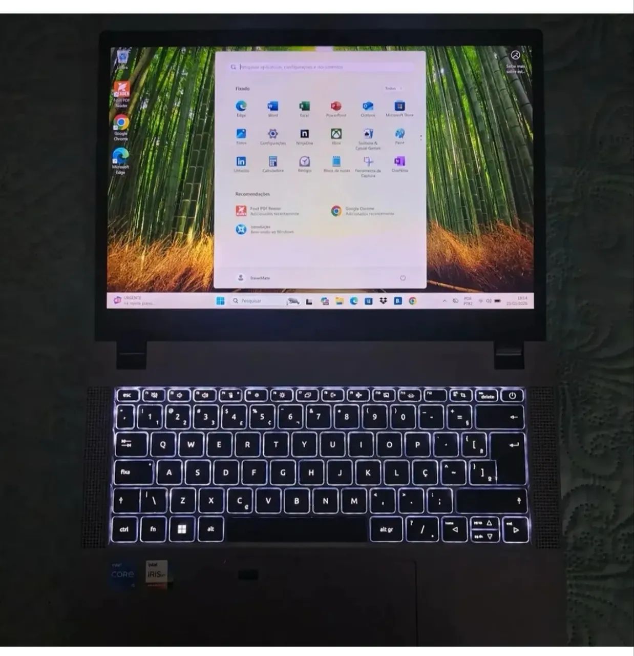 Notebook Acer travel mate  - Foto 3