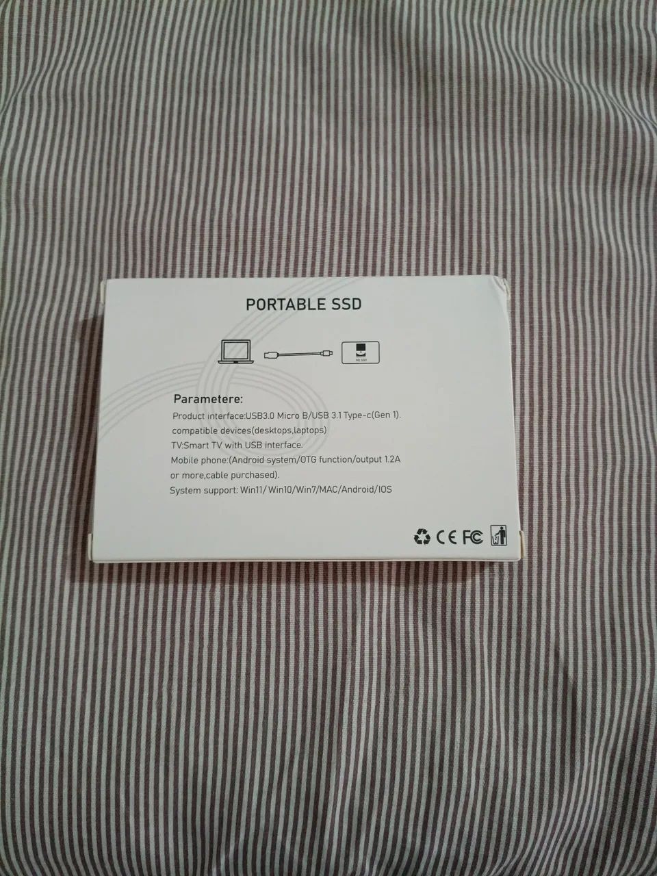 HD Externo 2TB - Foto 2