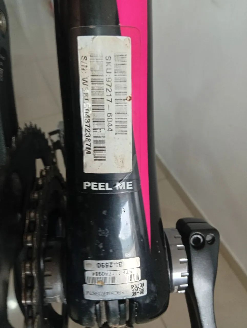 Bicicleta Speed Specialized carbono . - Foto 5