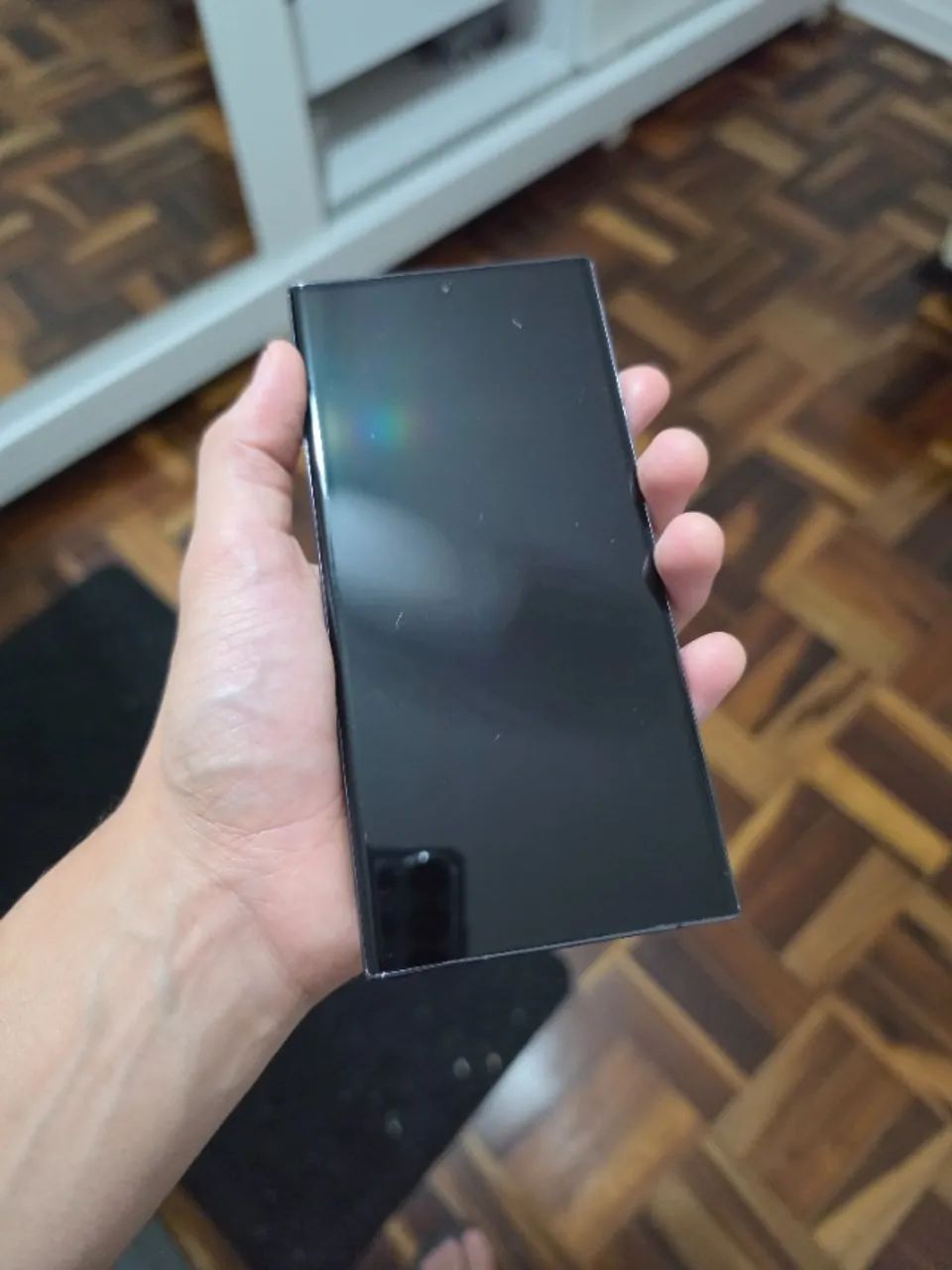 Samsung s23 ultra 128GB - USADO - Foto 2