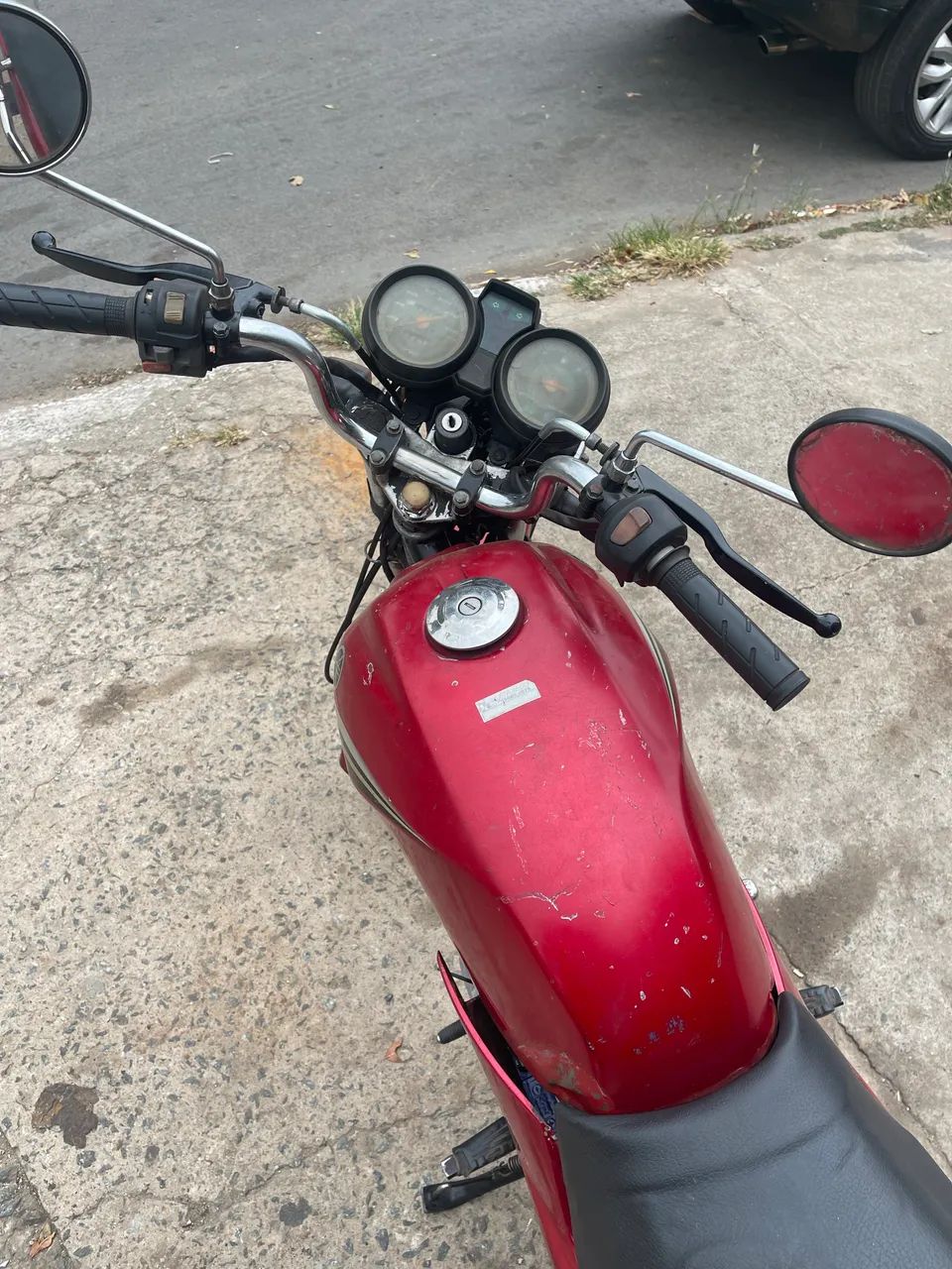 YBR 125 2007  - Foto 4