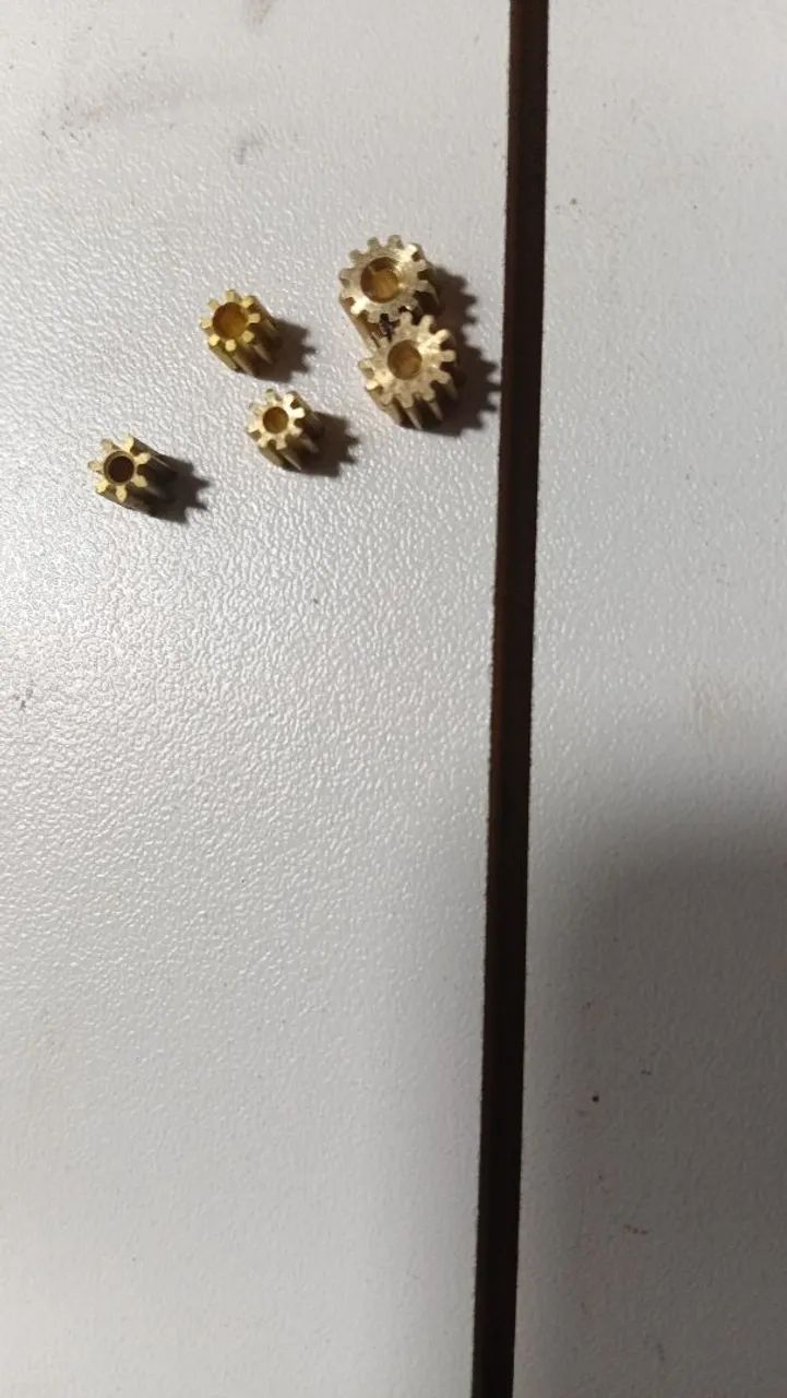Peças autorama - Foto 3
