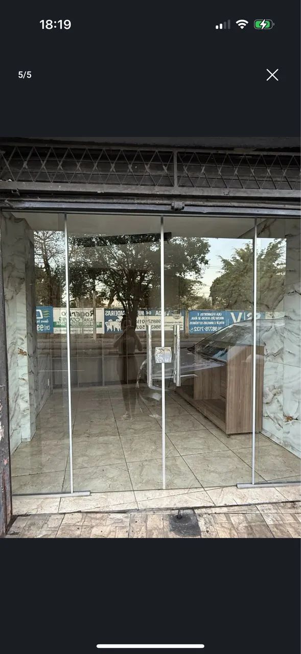 Alugo loja direto com proprietário  - Foto 2