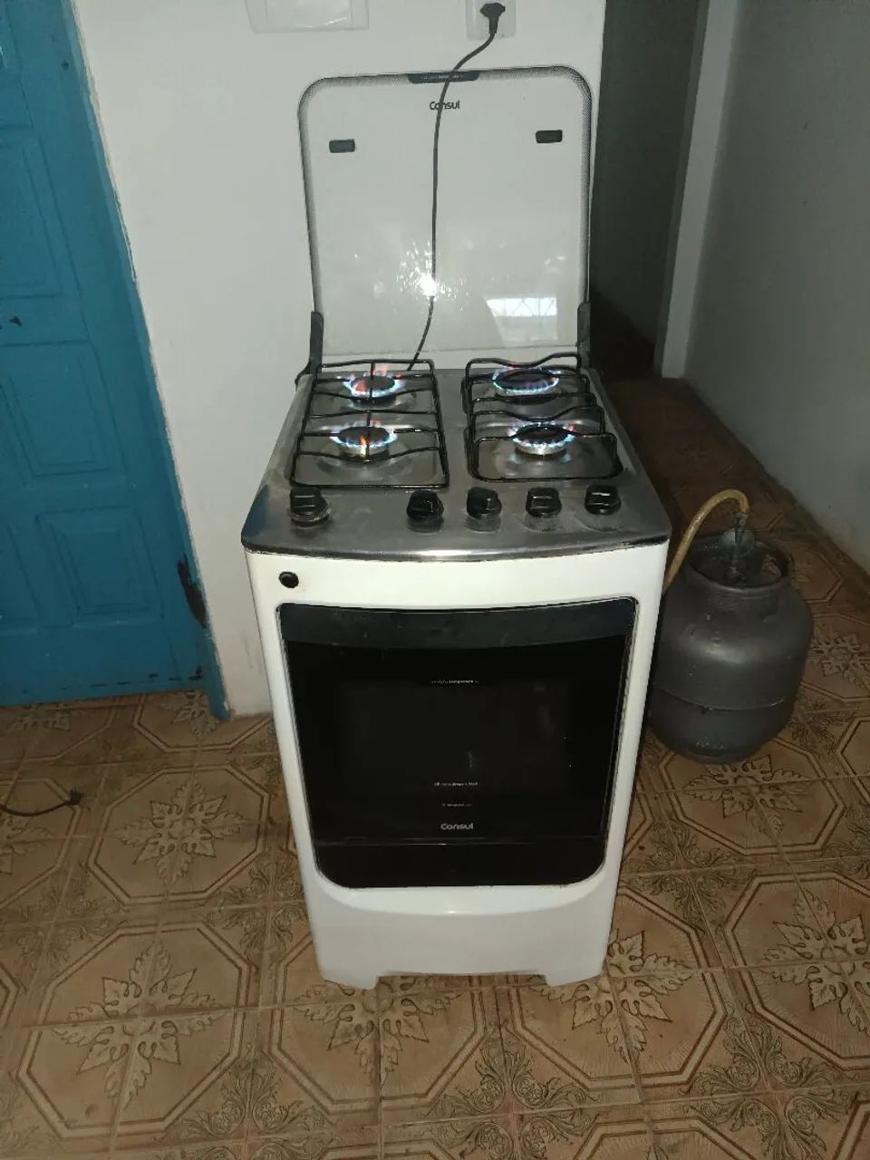 Fogão Consul 