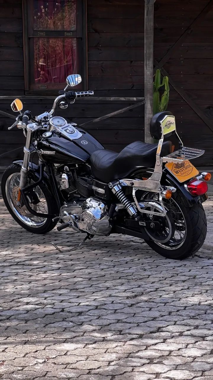 HD Dyna Super Glide 11/11 - Foto 4