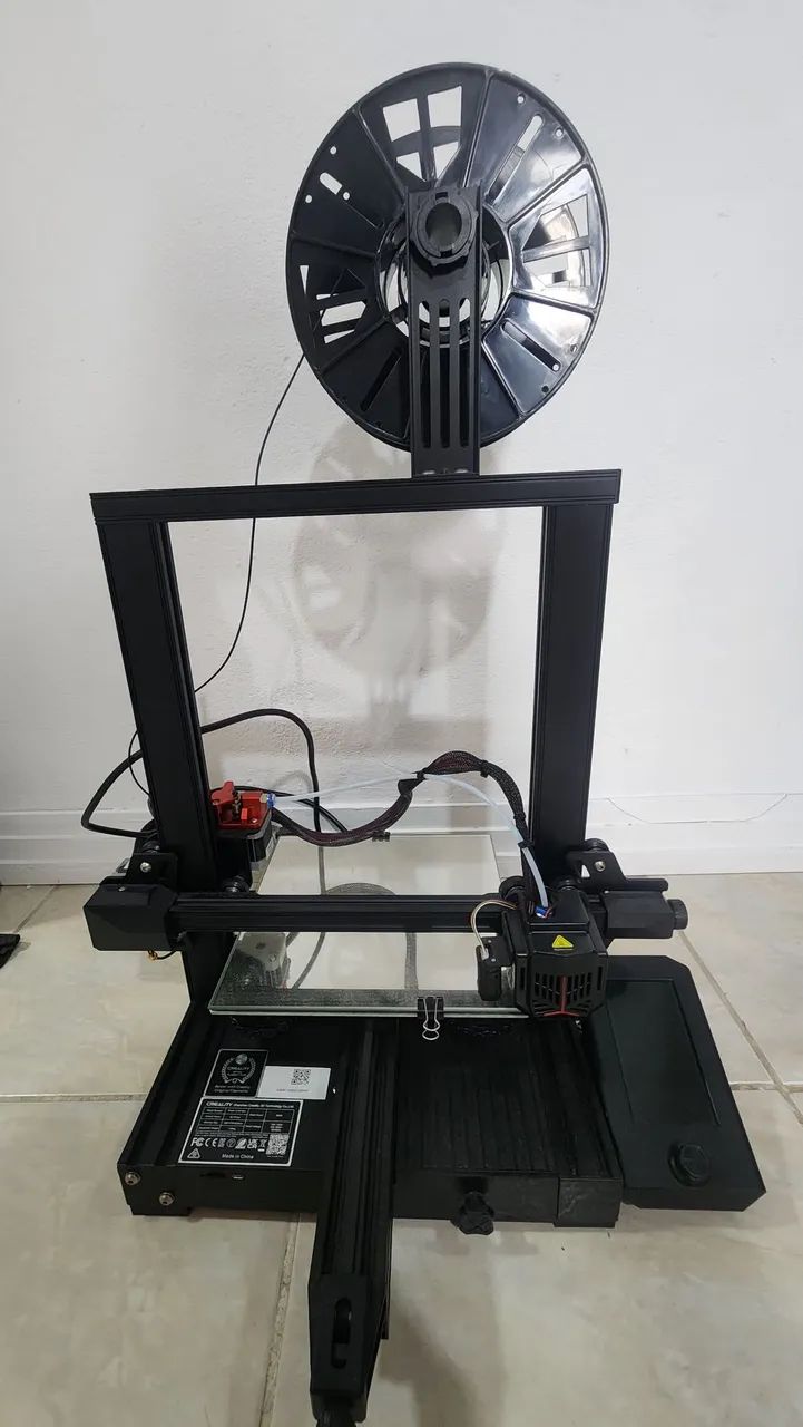 Impressora 3D ender 3 veo 2 - Foto 2