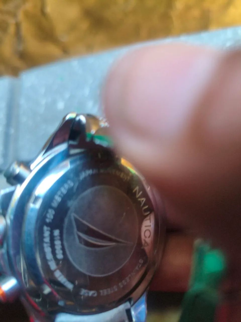 Relógio NAUTICA ORIGINAL - Foto 3
