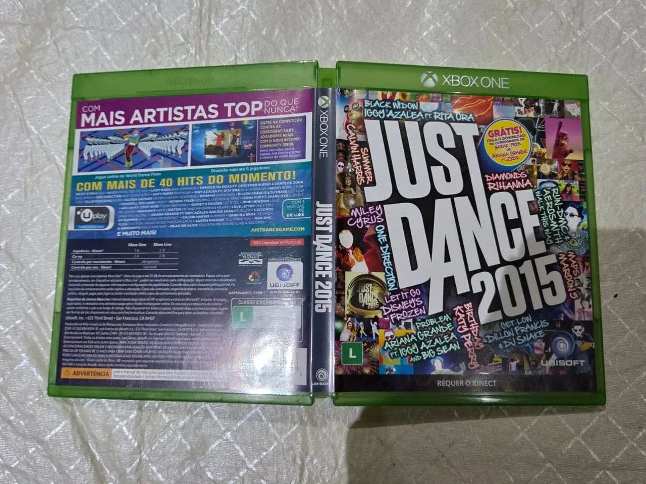 Just Dance 2015 - Xbox One