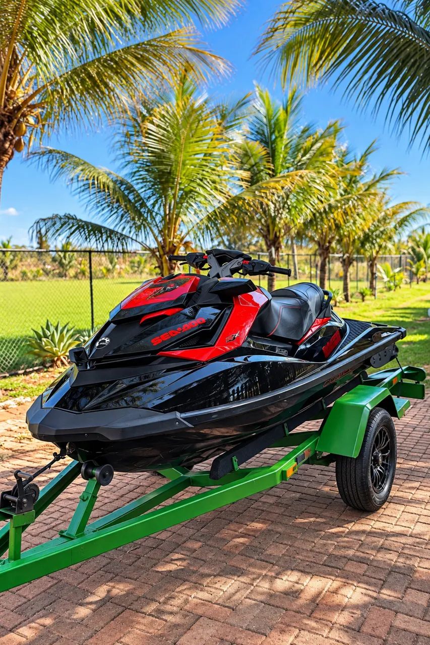 Seadoo RXP 260 - Foto 3